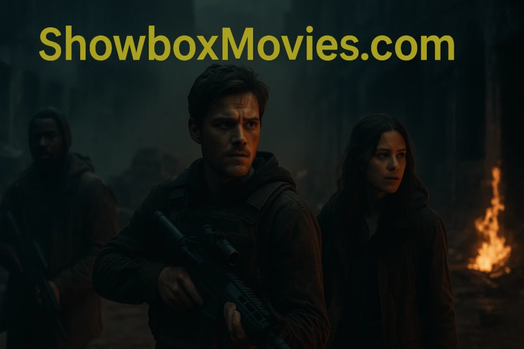 Safe and legal streaming on ShowboxMovies, free HD movies and TV shows without sign-ups